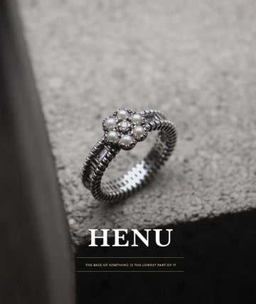 指輪 – HENU