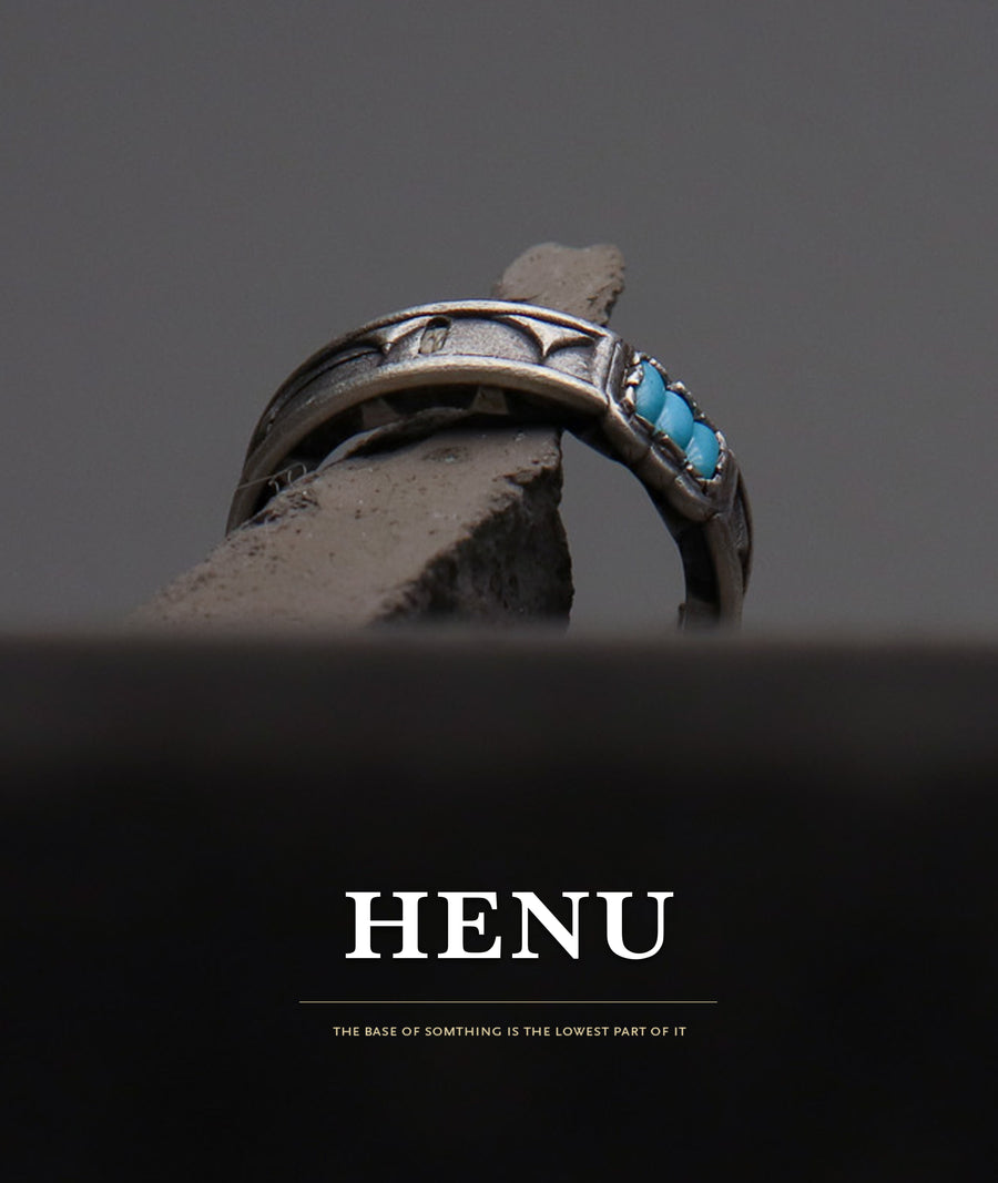 T.H RING